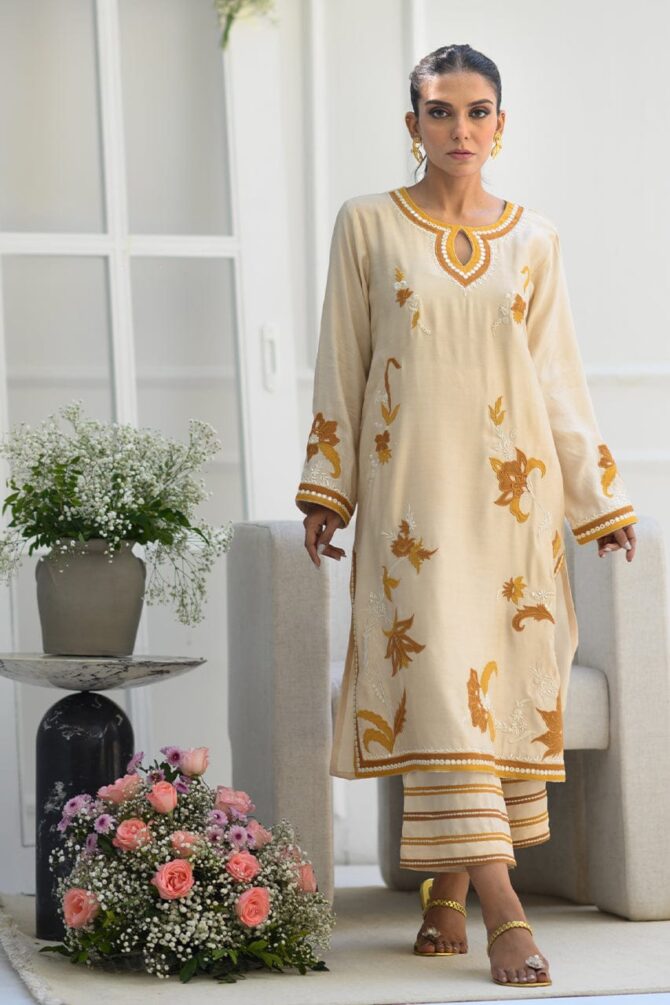 2 Piece Premium Lawn Collection by BATIK - Image 3