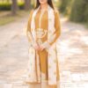 3 Pieces Premium DHANAK Collection By ASLING