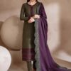 3 Piece Premium Dhanak Collection By IZNIK