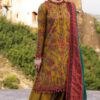 3 Piece Premium Dhanak Collection By Hussain Rehan