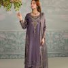 3Pcs Premium Embroidered LAWN Collection