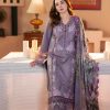 3Pcs Premium Embroidered LAWN Collection