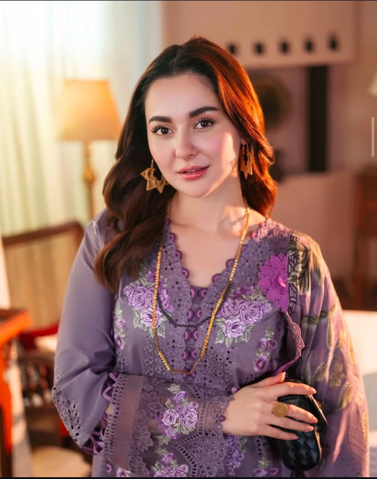 3Pcs Premium Embroidered LAWN Collection - Image 3