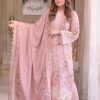3Pcs Premium Luxury Embroidered LAWN Collection