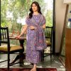 3Pcs Premium Embroidered LAWN Collection