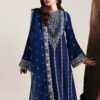 3 Piece Premium Embroidered Lawn Collection By AKBAR ASLAM