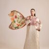 3 Piece Premium Embroidered Lawn Collection By ZARA SHAHJAHAN